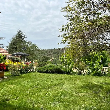 Le Romulus Villa Roumoules Exterior photo