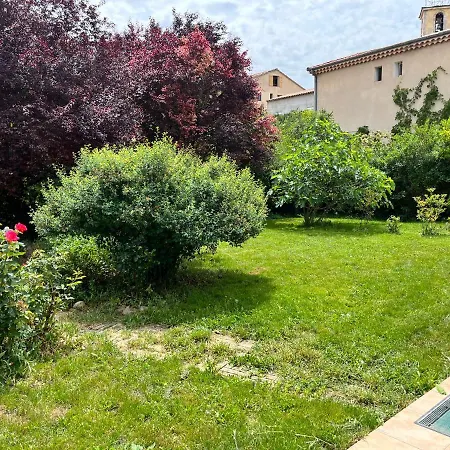 Le Romulus Villa Roumoules Exterior photo