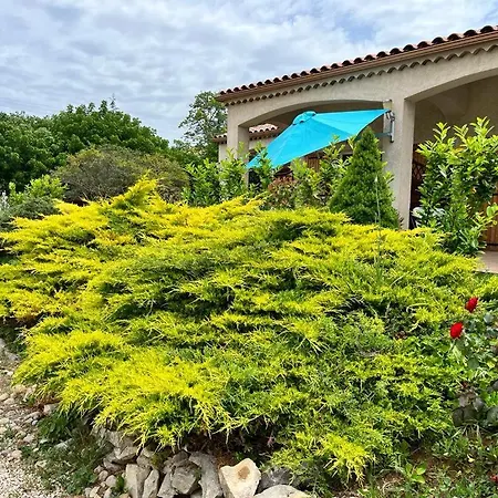 Le Romulus Villa Roumoules Exterior photo