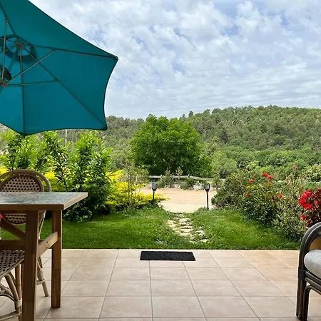 Le Romulus Villa Roumoules Exterior photo