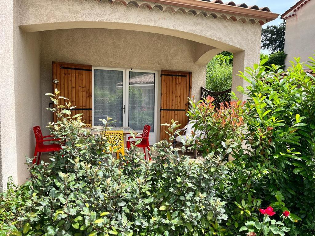 Casa de Férias Le Romulus Roumoules
