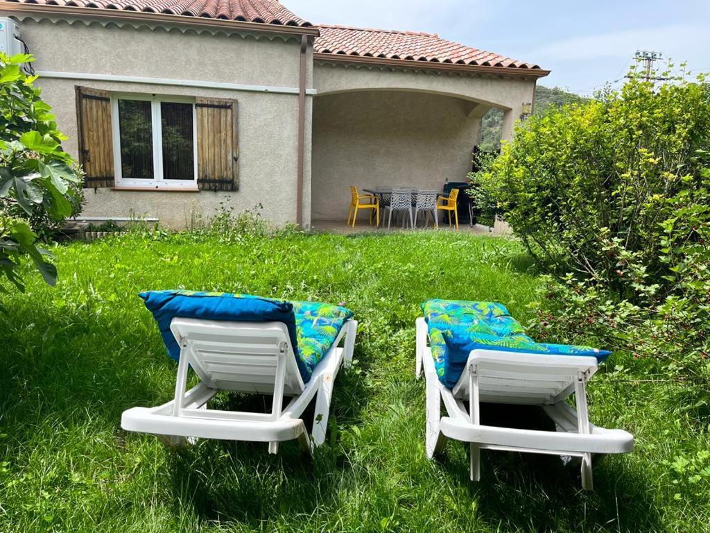 Le Romulus Vakantiehuis Roumoules
