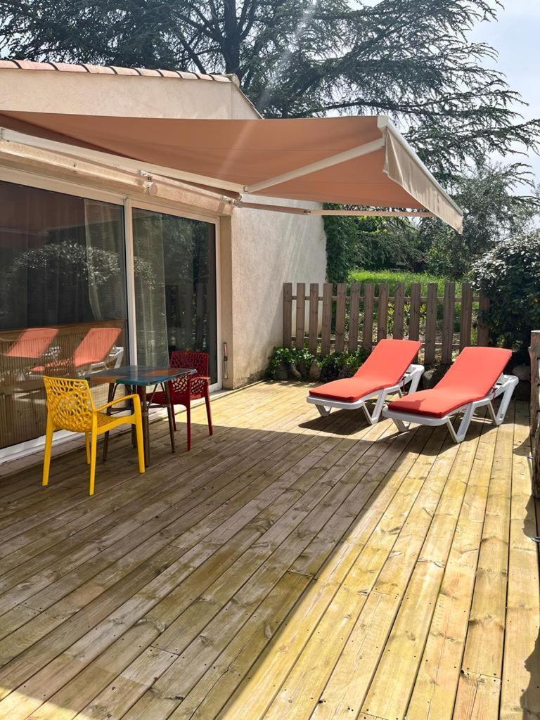 Vakantiehuis Le Romulus *